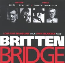 Werke von Bridge und Britten