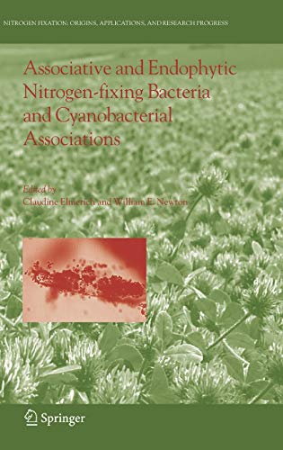 Associative and Endophytic Nitrogen-fixing Bacteria and Cyanobacterial Associations (Nitrogen Fixation: Origins, Applications, and Research Progress, 5, Band 5)