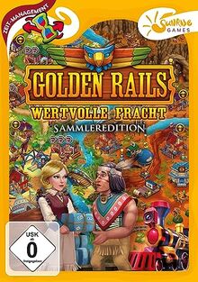 Golden Rails 5: Wertvolle Fracht