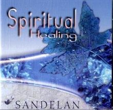 Spiritual Healing von Sandelan | CD | Zustand gut - Sandelan