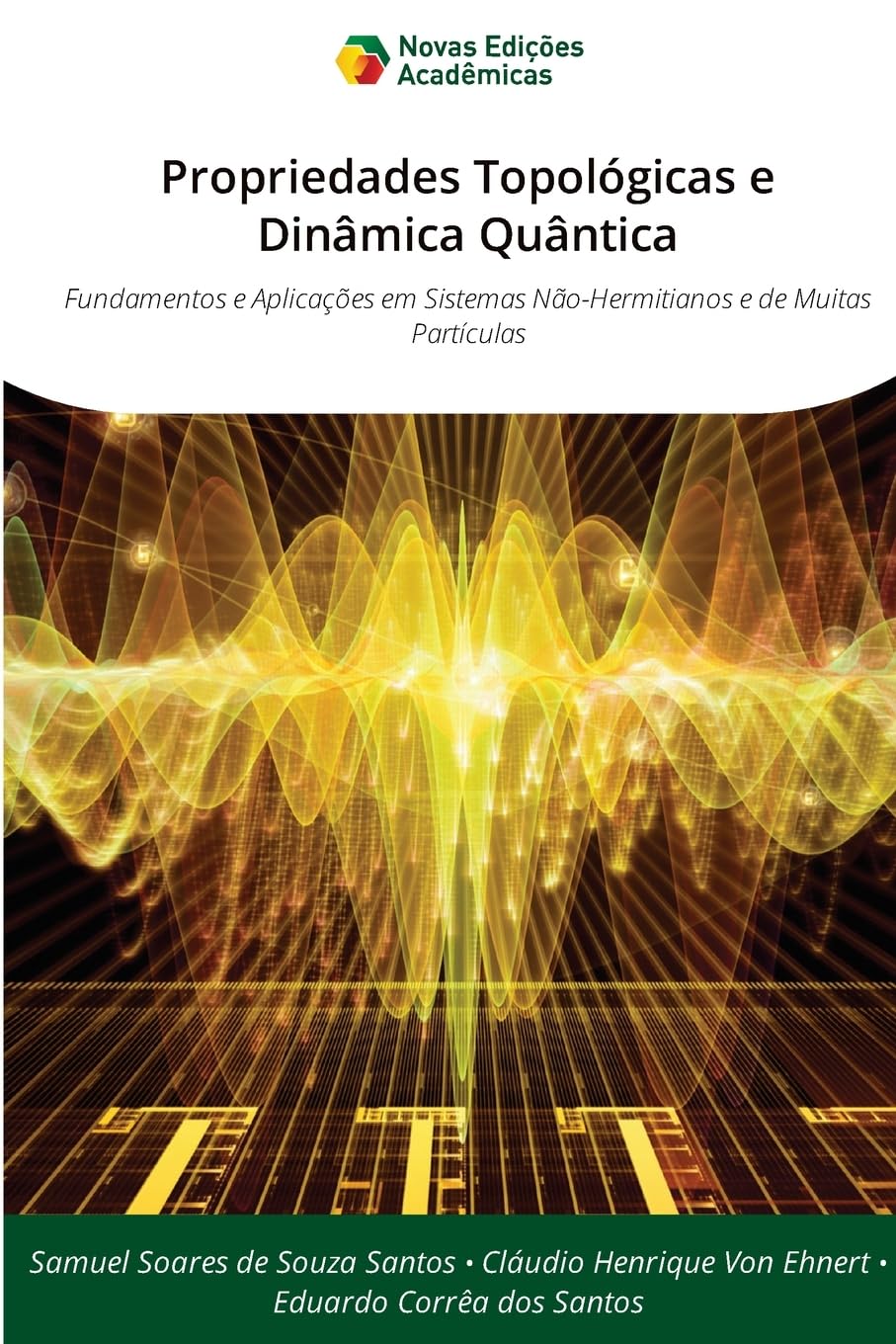 Propriedades Topológicas e Dinâmica Quântica: Fundamentos e Aplicações em Sistemas Não-Hermitianos e de Muitas Partículas