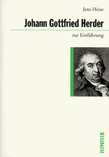 Johann Gottfried Herder zur Einführung