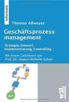 Geschäftsprozessmanagement