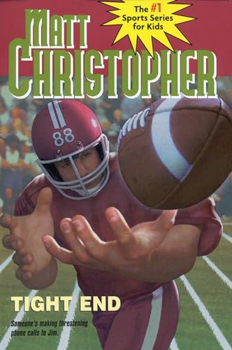Tight End (Matt Christopher Sports Classics)