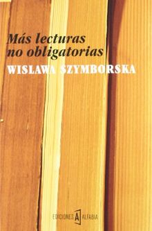 Más lecturas no obligatorias (Alfabia, Band 31)