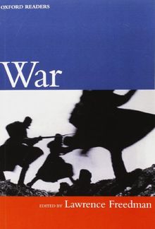 War (Oxford Readers)