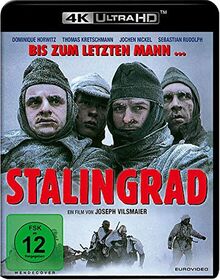 Stalingrad - Bis zum letzten Mann (4K Ultra HD) [Blu-ray]