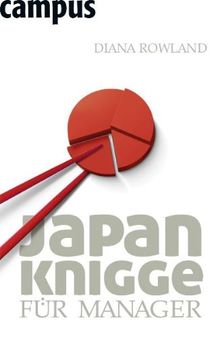 Japan-Knigge für Manager