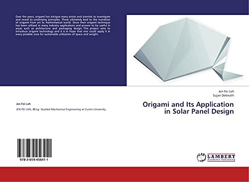 Origami and Its Application in Solar Panel Design