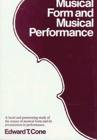 Musical Form and Musical Performance