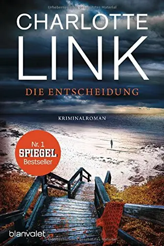 Die Entscheidung Cover
