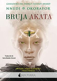 Bruja Akata (Literatura Mágica, Band 88)