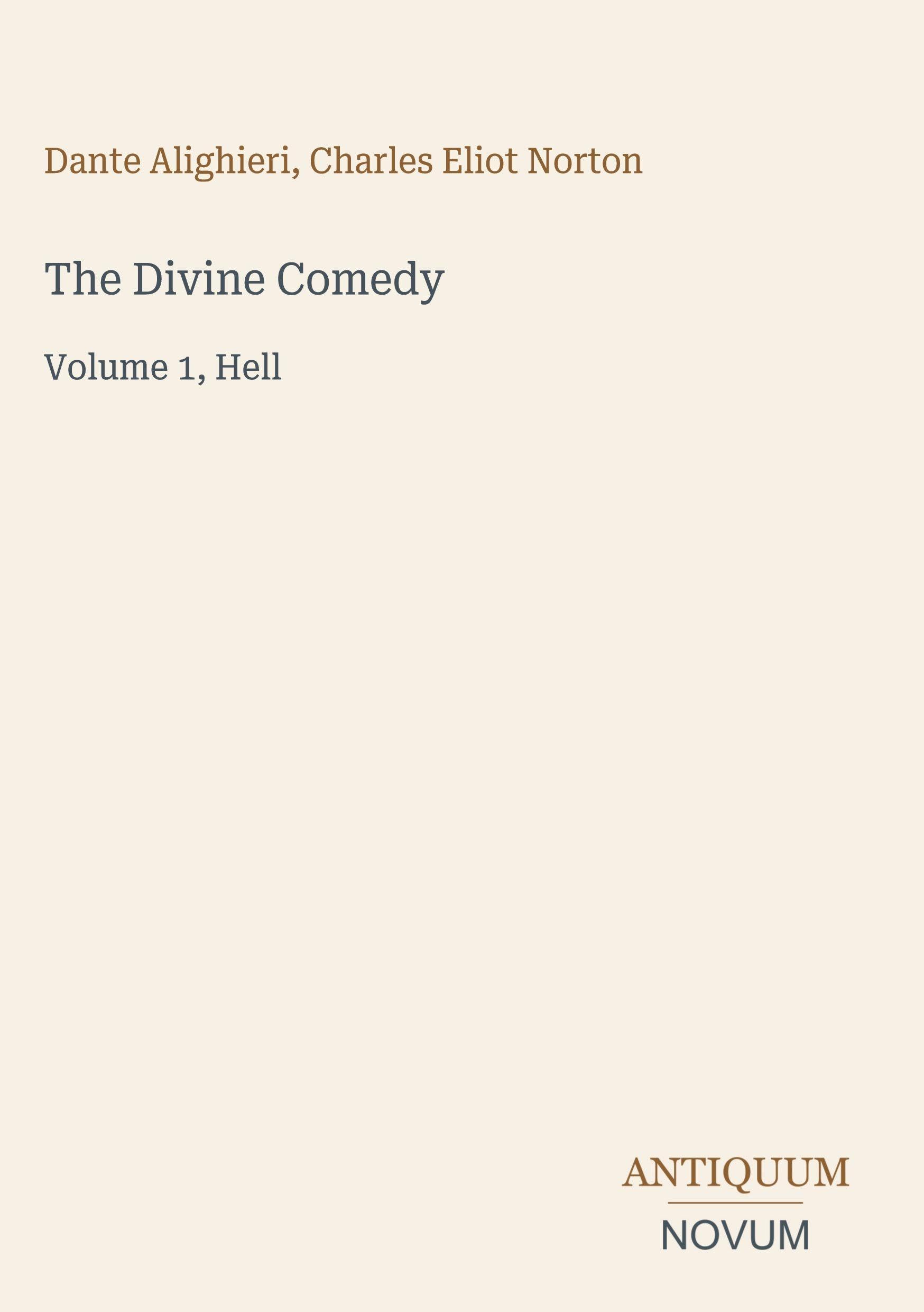The Divine Comedy