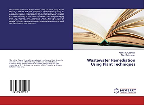 Wastewater Remediation Using Plant Techniques