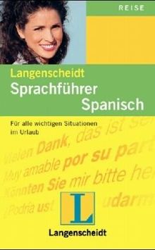 Langenscheidts Sprachführer, Spanisch