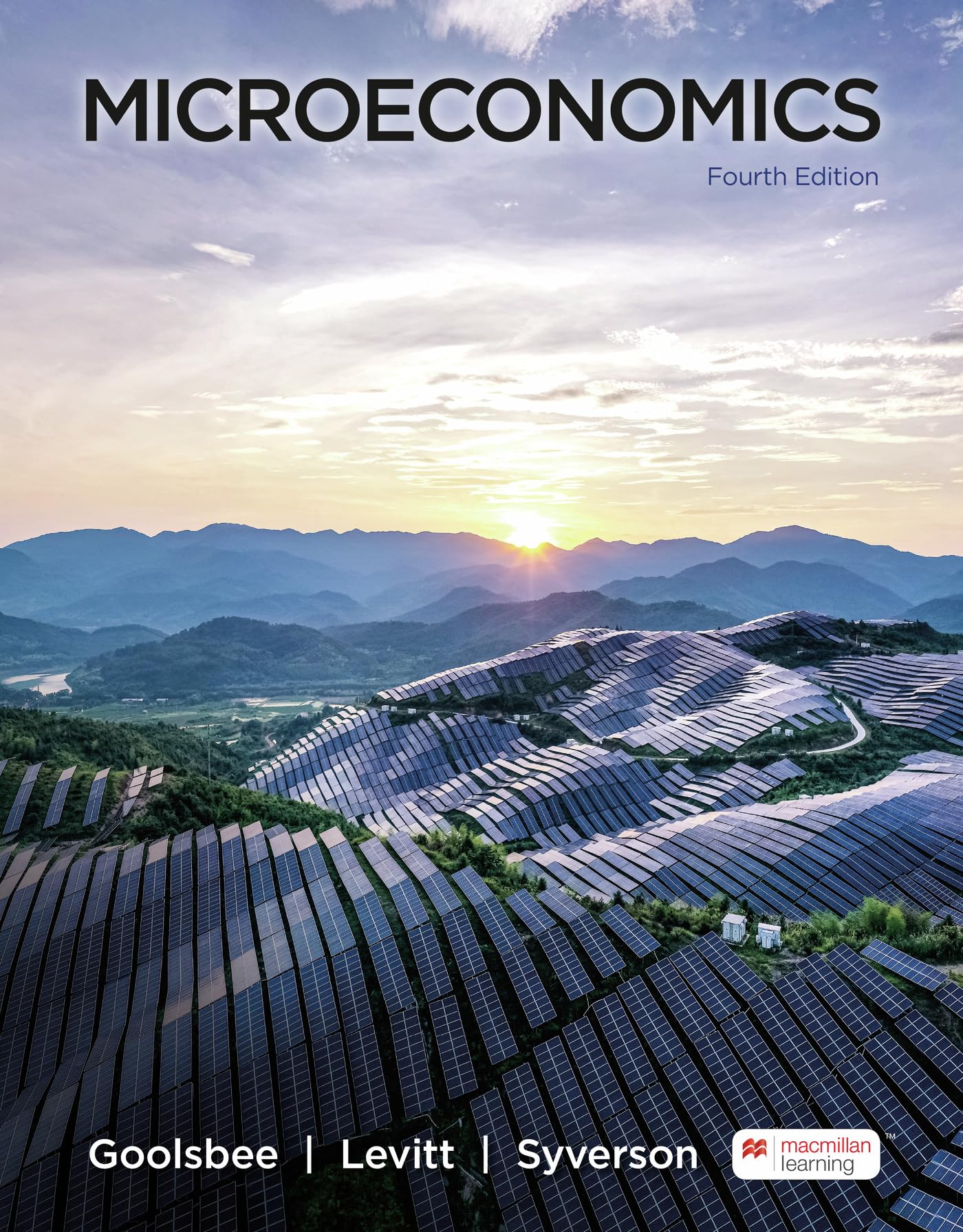 Austan Goolsbee Microeconomics (International Edition)