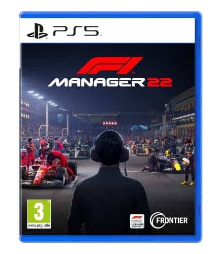 Fireshine F1 Manager 2022 Ps5 - Neuf - Image 4