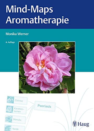 Werner, Monika: Mind-Maps Aromatherapie