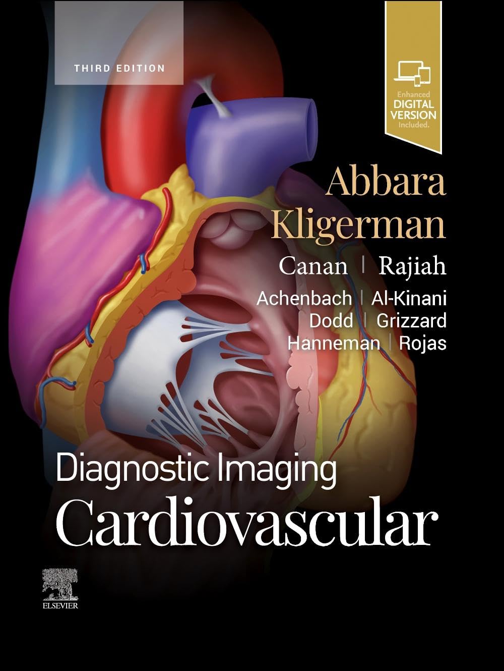 Suhny Abbara Md Facr Mscct Fnasci Diagnostic Imaging, Cardiovascular