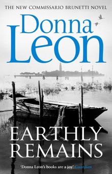 Earthly Remains (Brunetti, Band 26)