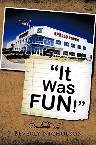 It Was Fun!