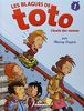 Les Blagues de Toto, Tome 1 : L'école des vannes (Jeunesse)