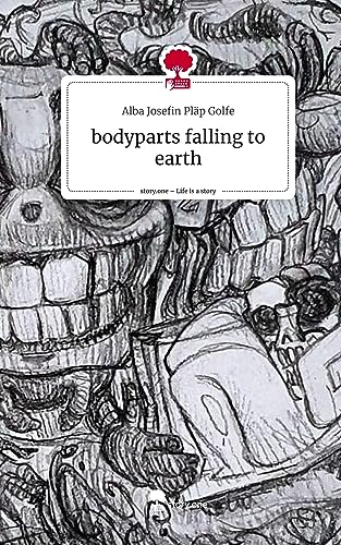 bodyparts falling to earth. Life is a Story - story.one