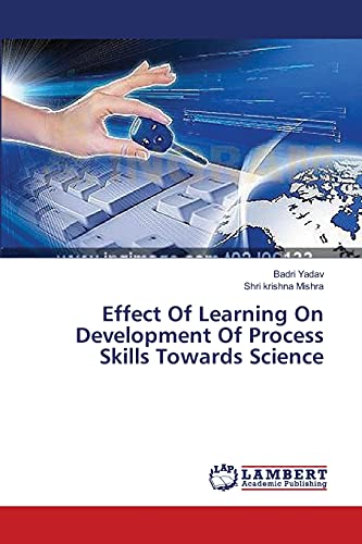 Effect Of Learning On Development Of Process Skills Towards Science