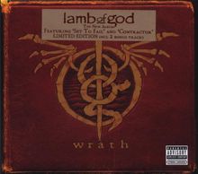 Wrath - Digi Pack inkl. 2 Bonus Tracks