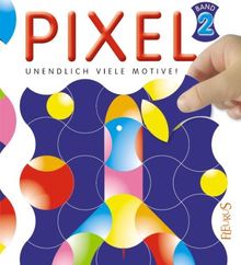 Pixel 02: Unendlich viele Motive