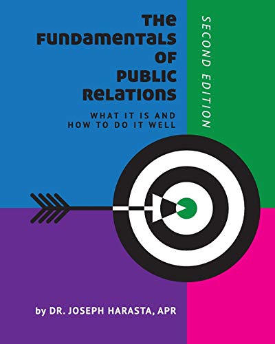 The Fundamentals of Public Relations: What it is and How to Do it Well