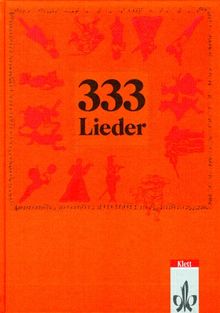 333 Lieder, Schülerbuch, Ausgabe Ost