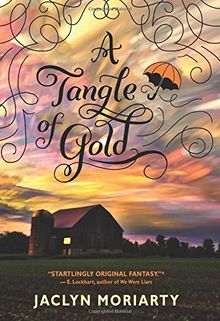 A Tangle of Gold (The Colors of Madeleine, Band 3)