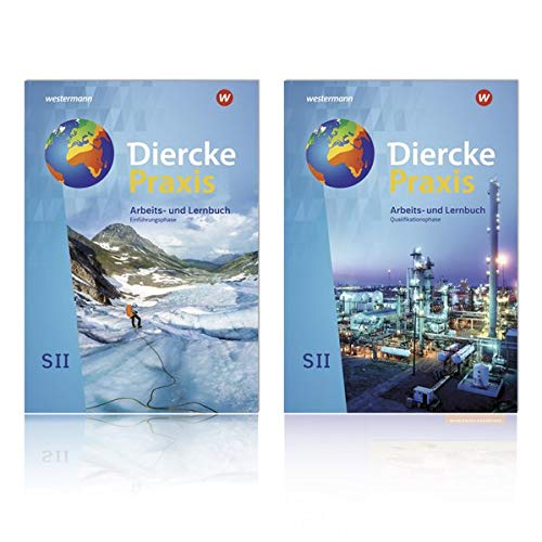 Diercke Praxis SII - Arbeits- und Lernbuch / Diercke Praxis SII - Arbeits- und Lernbuch - Ausgabe 2020: Ausgabe 2020 / Paket der Schülerbände für die ... Sekundarstufe 2 - Ausgabe 2020