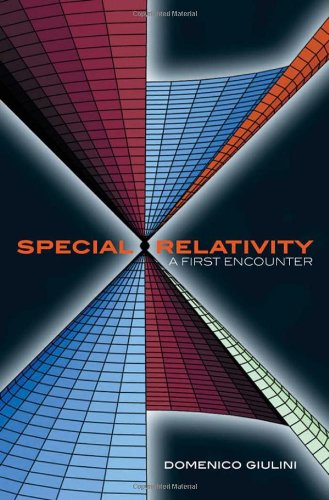 Special Relativity: A First Encounter: 100 Years Since Einstein