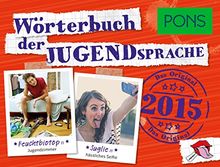PONS Wörterbuch der Jugendsprache 2015: Das Original