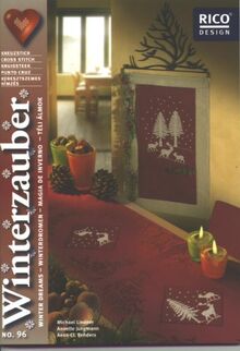 Allgemein Rico Nr. 96 -Winterzauber | CD | Zustand gut