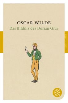 Das Bildnis des Dorian Gray: Roman (Fischer Klassik)