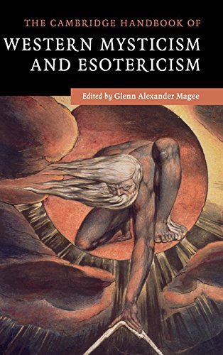 Magee, Glenn Alexander The Cambridge Handbook Of Western Mysticism And Esotericism