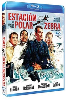 Eisstation Zebra (Ice Station Zebra, Spanien Import, siehe Details für Sprachen)