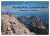 Kunstvolle Landschaften - Gemaltes Südtirol (Wandkalender 2024 DIN A2 quer), CALVENDO Monatskalender