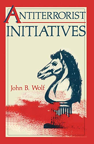 Antiterrorist Initiatives (Criminal Justice and Public Safety)