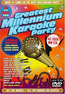 Karaoke - Greatest Millennium Karaoke Party [UK Import]