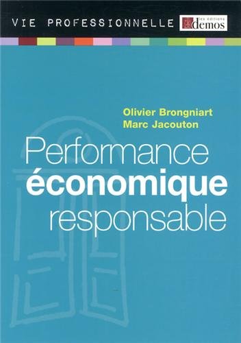 Performance économique Responsable
