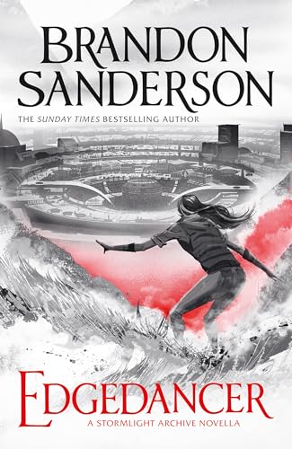 Sanderson, Brandon: Edgedancer
