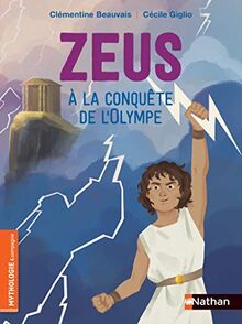 Zeus à la conquête de l'Olympe