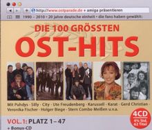 Die Ultimative Ostparade-Top 100 Folge 1