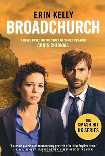 Erin Kelly Broadchurch