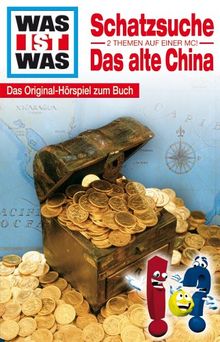 Folge 16: Schatzsuche/das Alte China