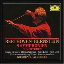 Sinfonien und Ouvertüren von Bernstein,Leonard, Wp | CD | Zustand akzeptabel